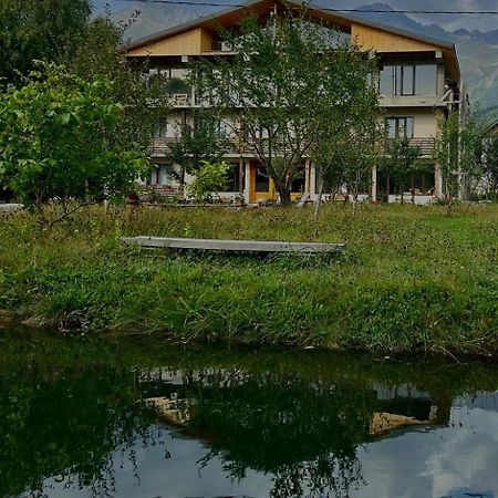 Beko'S Garden Inn Mestia Kültér fotó