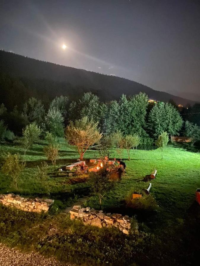 Beko'S Garden Inn Mestia Kültér fotó