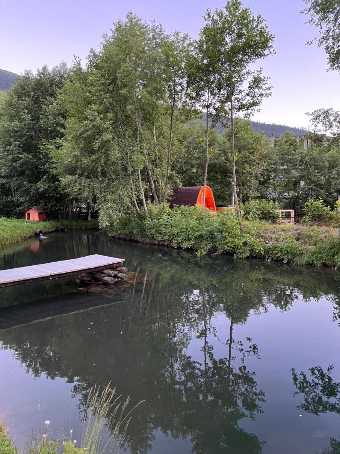 Beko'S Garden Inn Mestia Kültér fotó