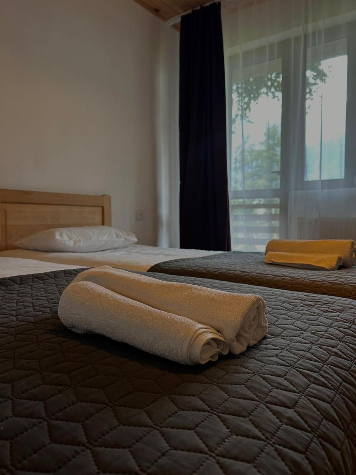 Beko'S Garden Inn Mestia Kültér fotó