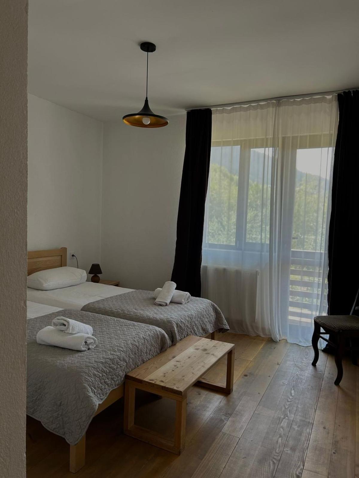 Beko'S Garden Inn Mestia Kültér fotó