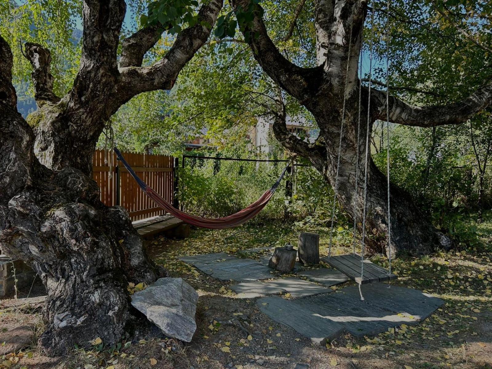 Beko'S Garden Inn Mestia Kültér fotó